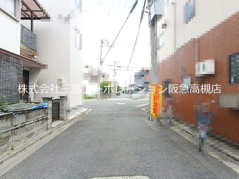 高槻市津之江北町 売土地 その他
