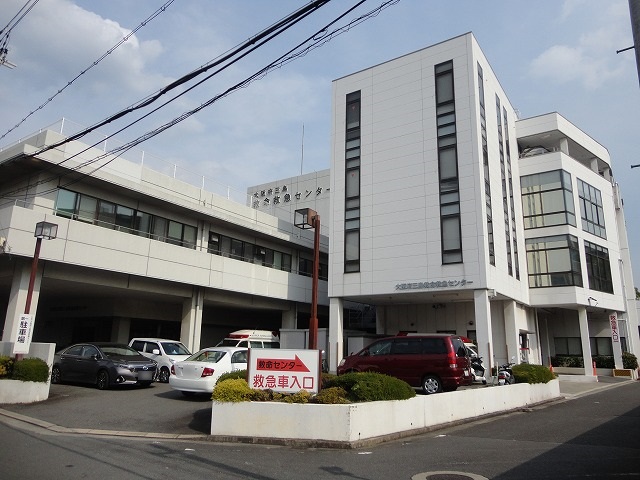 高槻市津之江北町 売土地 周辺画像9