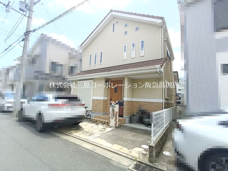 高槻市辻子3丁目　中古一戸建 その他