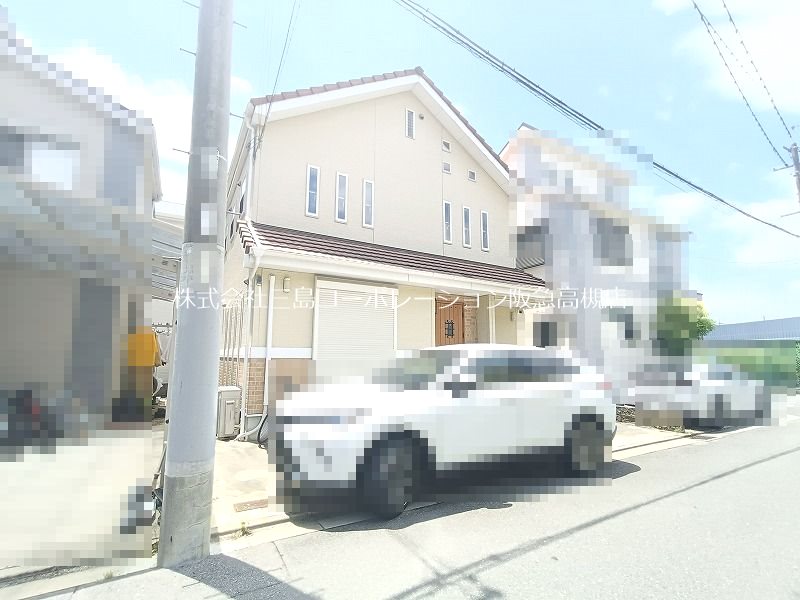 高槻市辻子3丁目　中古一戸建 その他