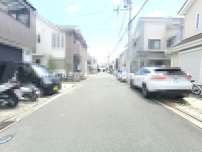 高槻市辻子3丁目　中古一戸建 その他