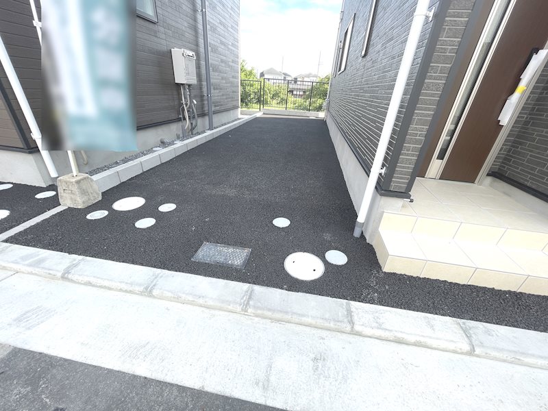 倉治6丁目Cradlegarden全9棟新築分譲8号棟 その他