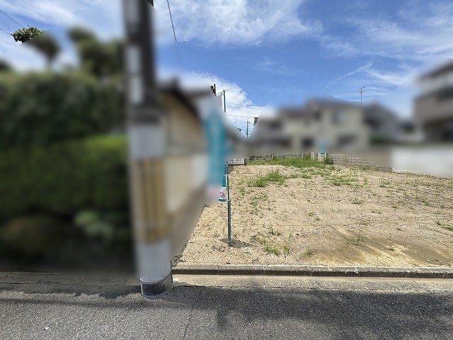 高槻市寿町3丁目　建築条件付売土地　B号地 その他