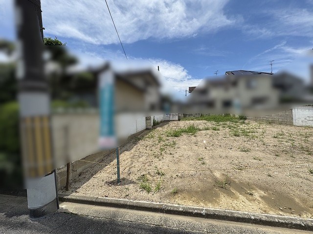 高槻市寿町3丁目　建築条件付売土地　B号地 その他
