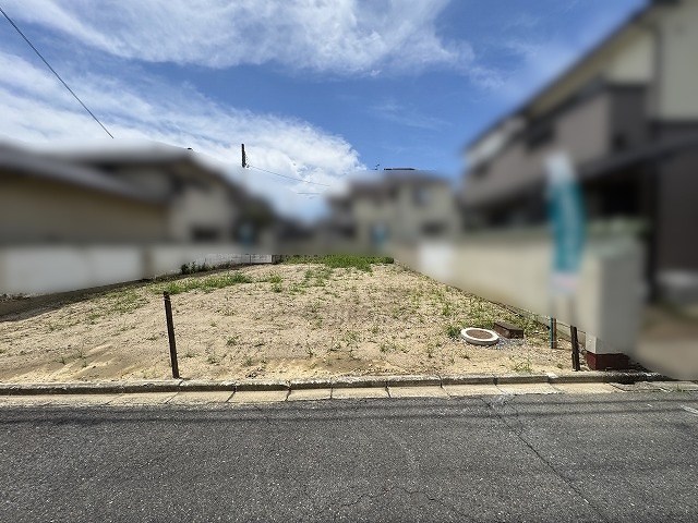 高槻市寿町3丁目　建築条件付売土地　A号地 その他