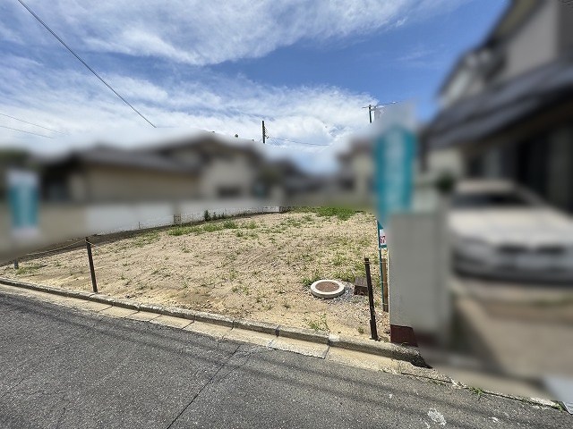 高槻市寿町3丁目　建築条件付売土地　A号地 その他