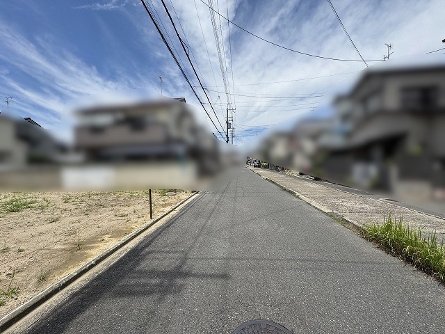 高槻市寿町3丁目　建築条件付売土地　A号地 その他