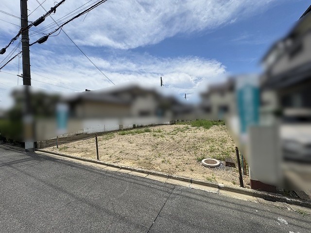 高槻市寿町3丁目　売土地 その他
