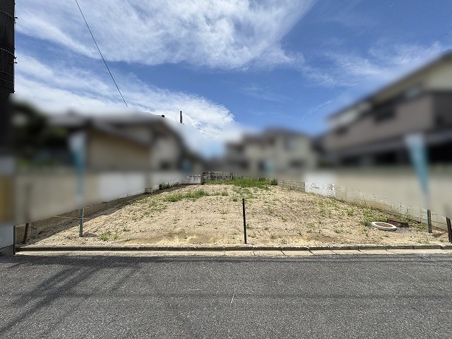 高槻市寿町3丁目　売土地 その他