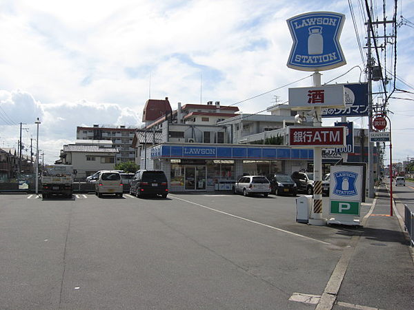 高槻市寿町3丁目　売土地 周辺画像6