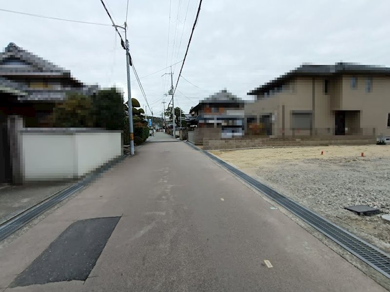 茨木市宿川原町　新築一戸建 2号地  その他