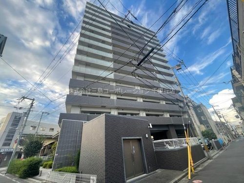 ディオ正雀駅前 13F号室 外観写真