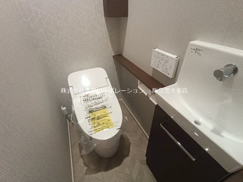 高槻市明野町　新築一戸建 その他