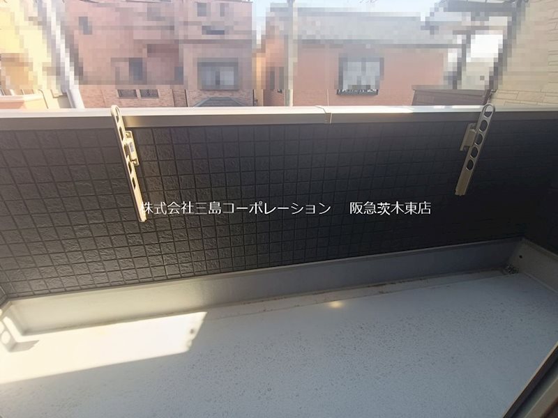 高槻市明野町　新築一戸建 その他