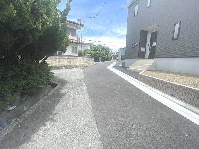 楠葉野田2丁目Cradlegarden2区画新築分譲1号棟 その他