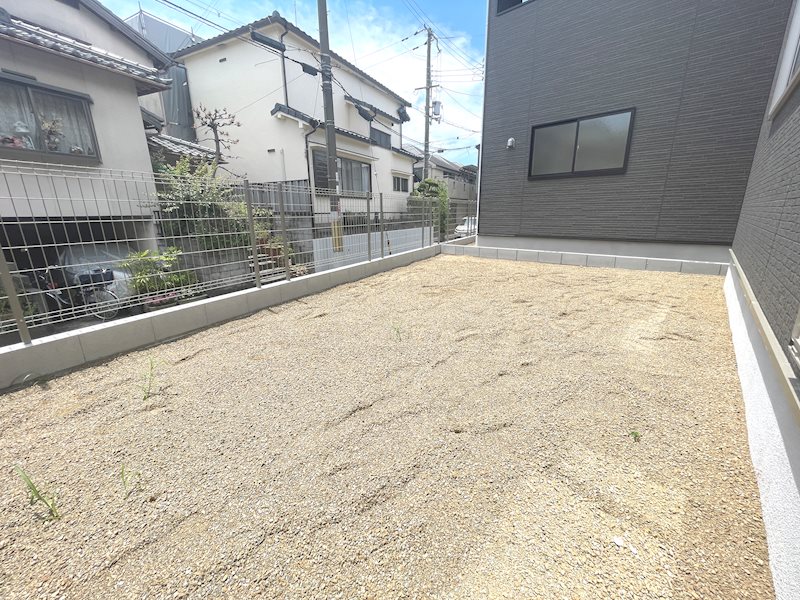 楠葉野田2丁目Cradlegarden2区画新築分譲2号棟 その他