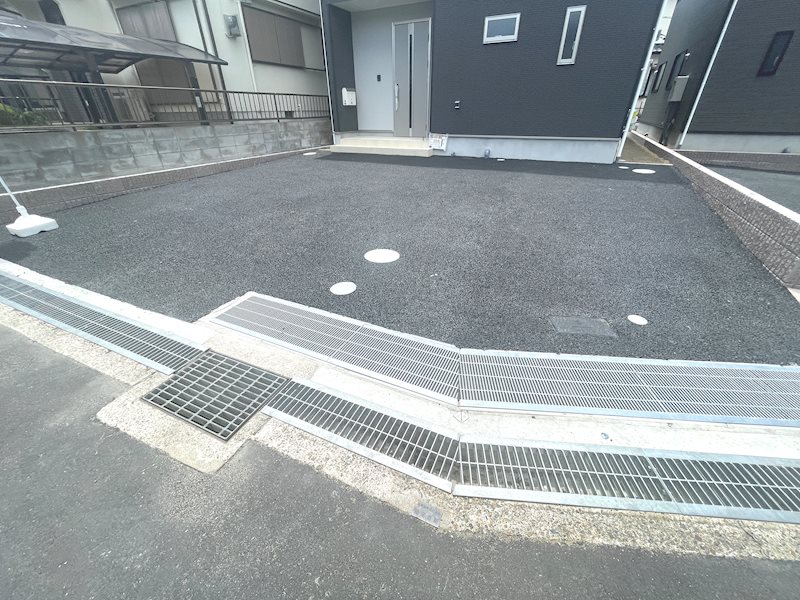 楠葉野田2丁目Cradlegarden2区画新築分譲2号棟 その他