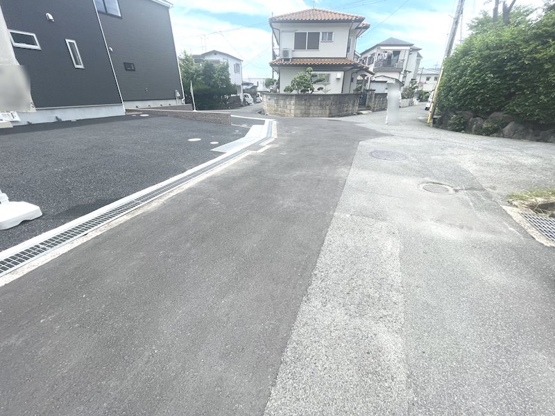 楠葉野田2丁目Cradlegarden2区画新築分譲2号棟 その他