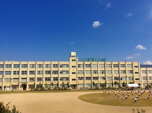 高槻市南平台3丁目　売土地　2号地 周辺画像1