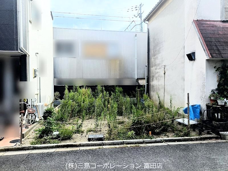 高槻市氷室町3丁目　新築一戸建 その他