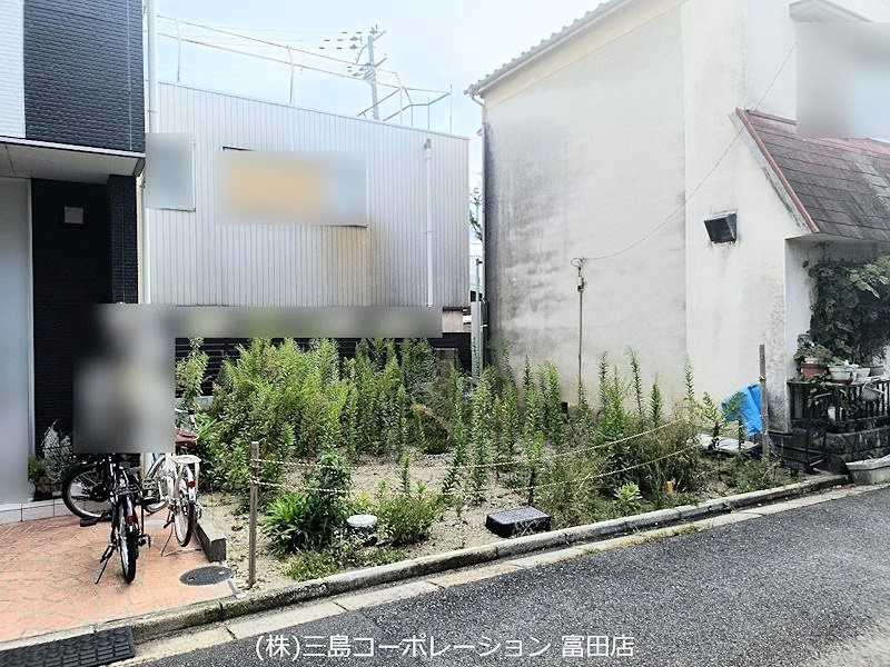 高槻市氷室町3丁目　新築一戸建 その他
