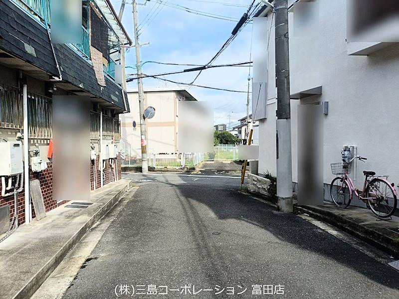 高槻市氷室町3丁目　新築一戸建 その他