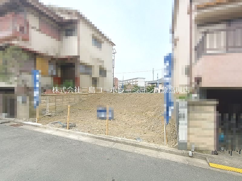 高槻市唐崎西1丁目　建築条件付売土地 その他