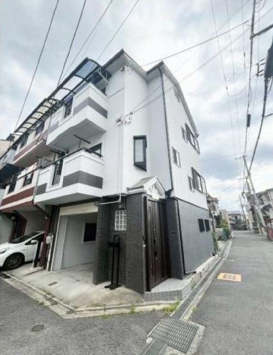 摂津市千里丘東5丁目　中古一戸建 外観写真