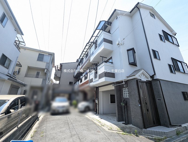 摂津市千里丘東5丁目　中古一戸建 その他