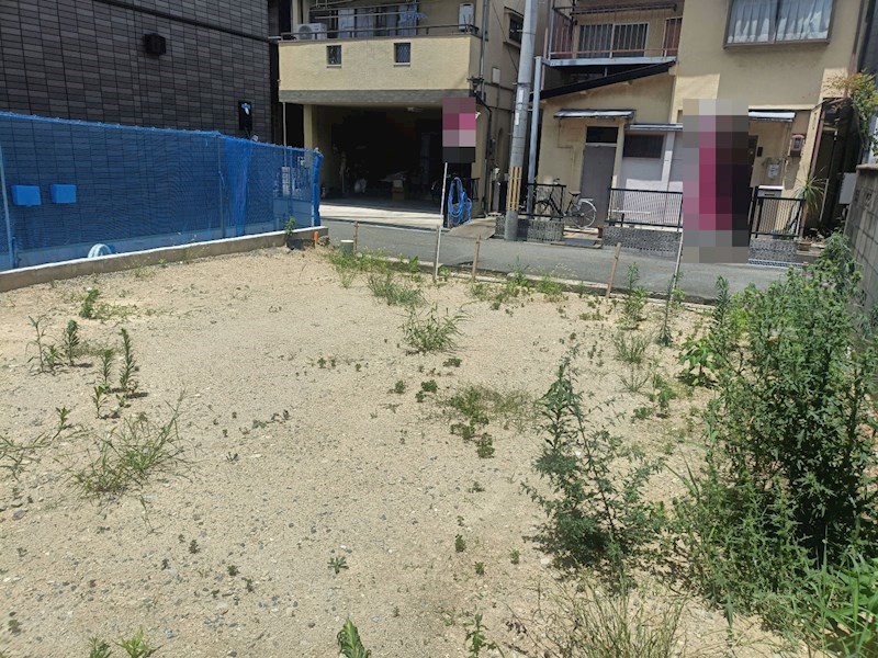摂津市別府3丁目　建築条件付土地 その他