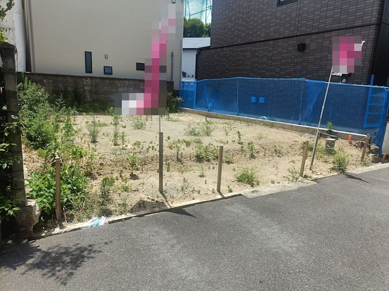 摂津市別府3丁目　建築条件付土地 その他