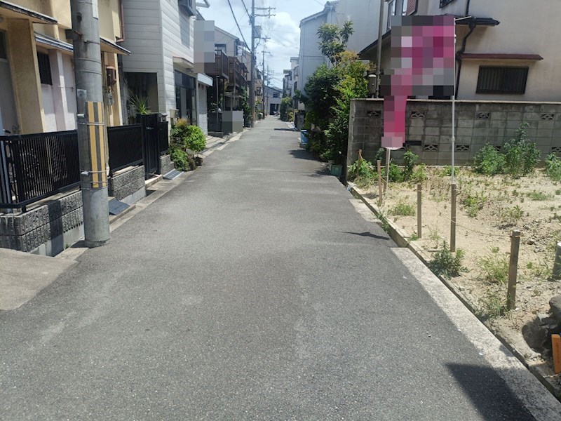 摂津市別府3丁目　建築条件付土地 その他