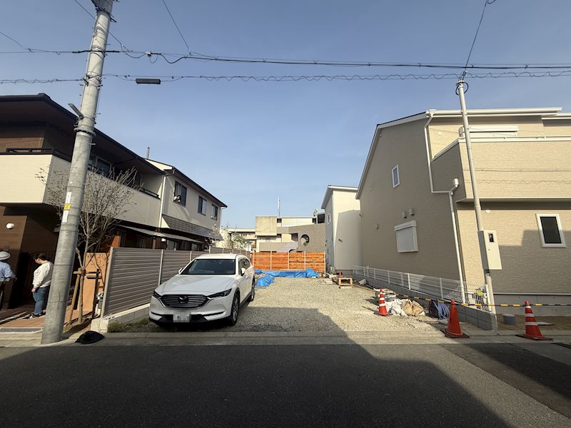 茨木市春日5丁目　全3区画　建築条件付き売土地　C号地 その他