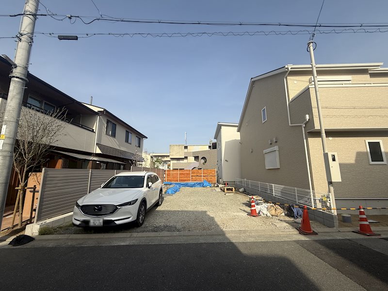 茨木市春日5丁目　全3区画　建築条件付き売土地　C号地 その他