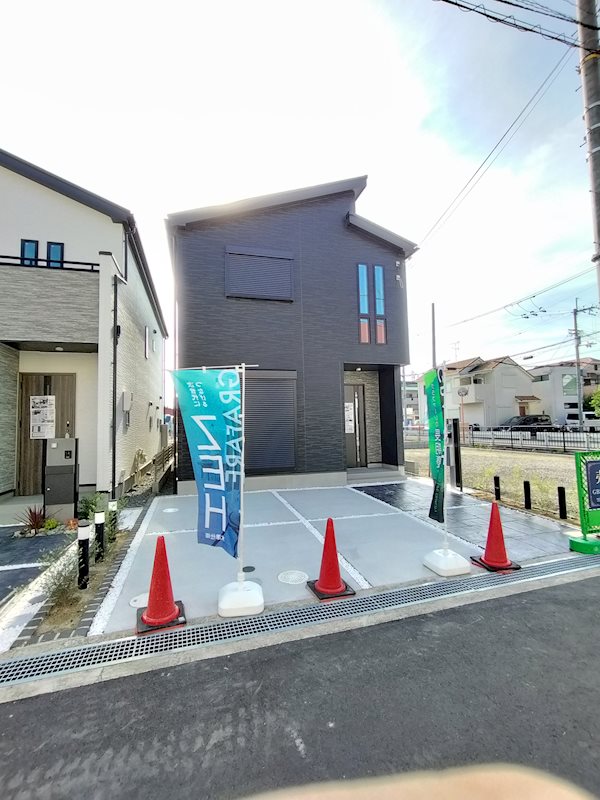 茨木市鮎川4丁目　新築一戸建 2号棟 その他