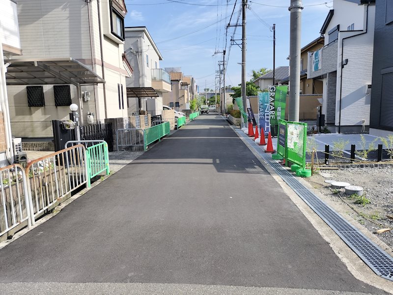 茨木市鮎川4丁目　新築一戸建 2号棟 その他