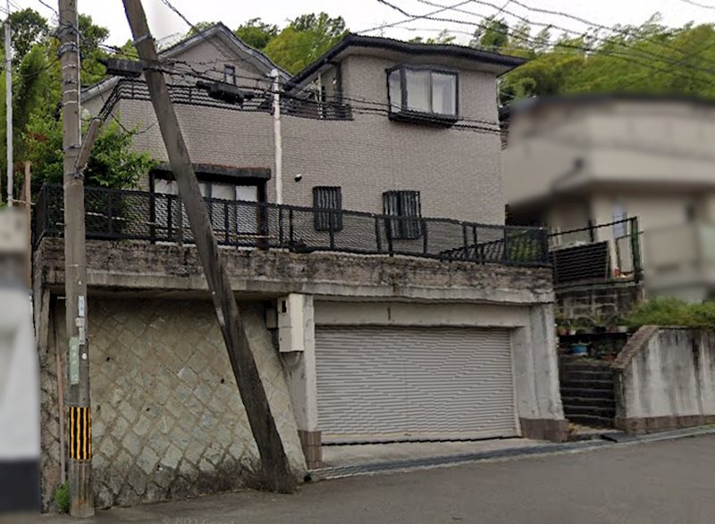 島本町桜井台 中古一戸建 外観写真