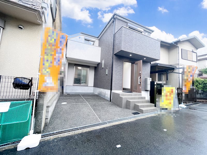 東香里元町限定1邸新築分譲住宅 その他