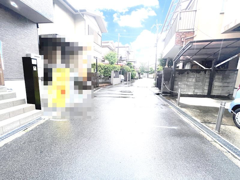 東香里元町限定1邸新築分譲住宅 その他