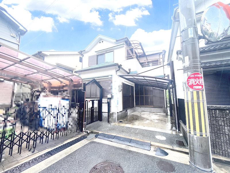 香里園東之町一戸建 その他