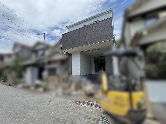高槻市氷室町5丁目　新築一戸建 その他