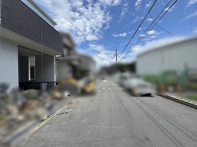 高槻市氷室町5丁目　新築一戸建 その他