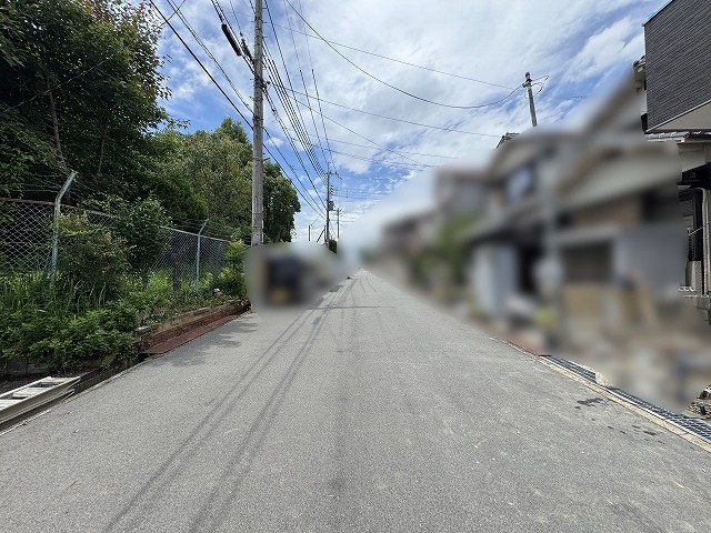 高槻市氷室町5丁目　新築一戸建 その他
