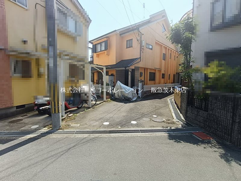 茨木市西安威1丁目　中古一戸建 その他
