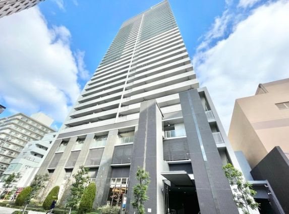 ロイヤルメドゥ香里園タワー 外観写真