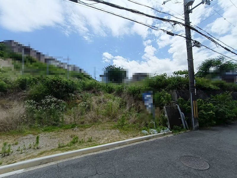 茨木市南春日丘3丁目 建築条件付土地 1号地 その他