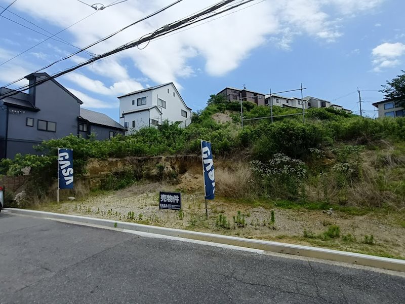 茨木市南春日丘3丁目 建築条件付土地 1号地 その他