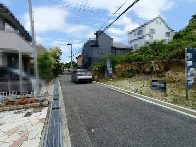 茨木市南春日丘3丁目 建築条件付土地 1号地 その他