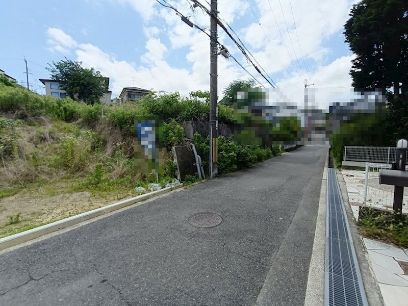茨木市南春日丘3丁目 建築条件付土地 1号地 その他