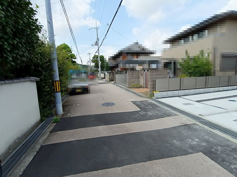 茨木市宿川原町　新築一戸建　1号地  その他
